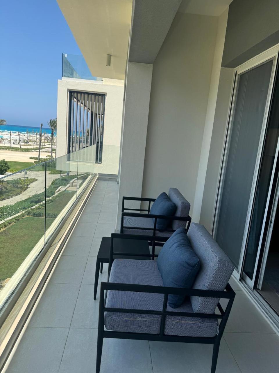Address Beach Marassi Residence El Alamein Exterior foto