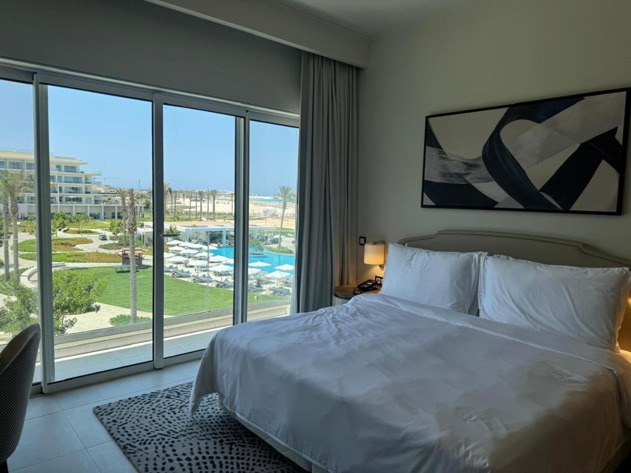 Address Beach Marassi Residence El Alamein Exterior foto