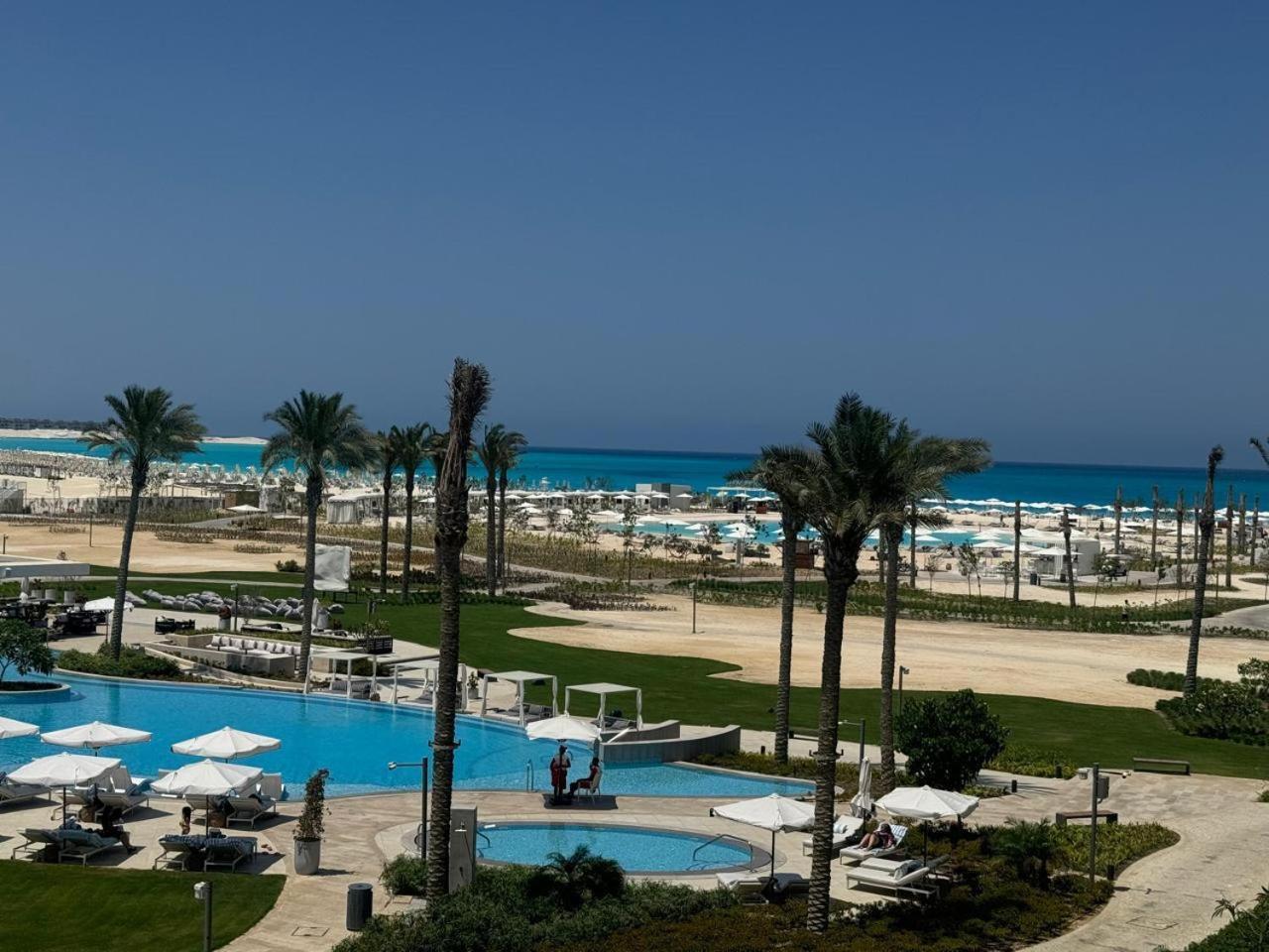Address Beach Marassi Residence El Alamein Exterior foto